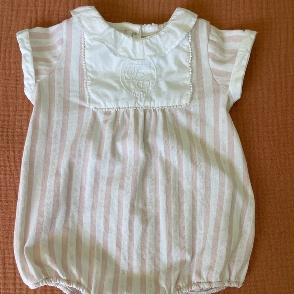 Tartine et Chocolat Other - Tartine et Chocolat Onesie Baby Girl 3-6M